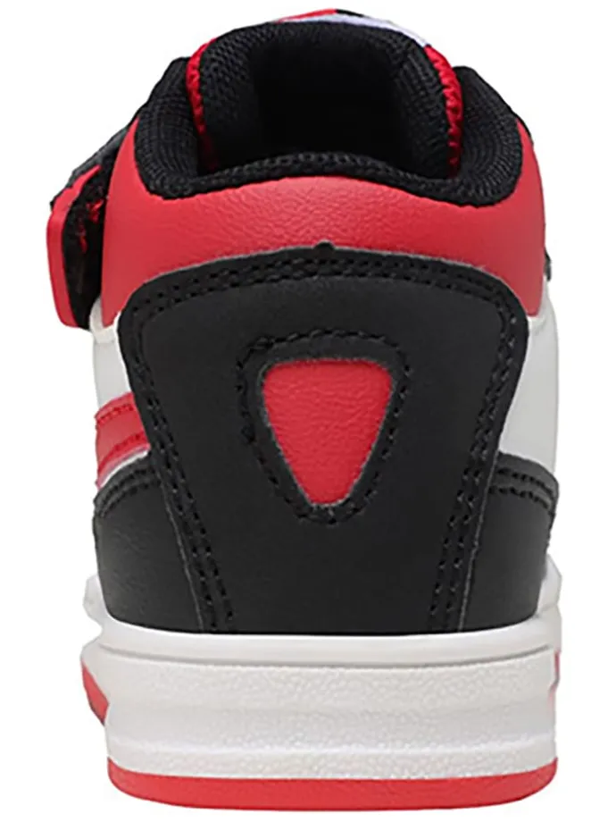 Sneakers "K-CPI Tive" in Rot/ Schwarz/ Weiß