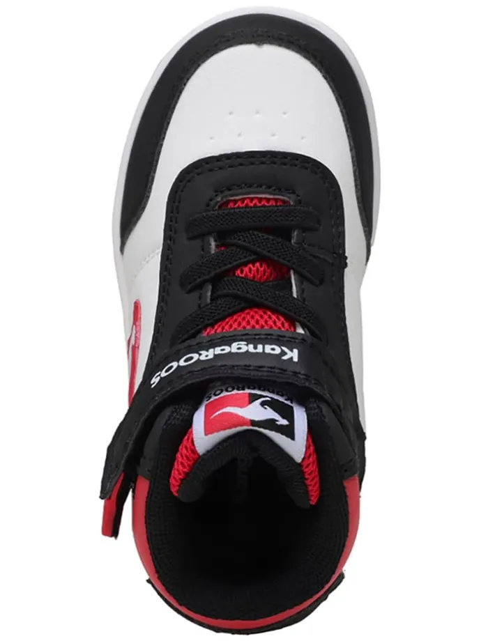 Sneakers "K-CPI Tive" in Rot/ Schwarz/ Weiß