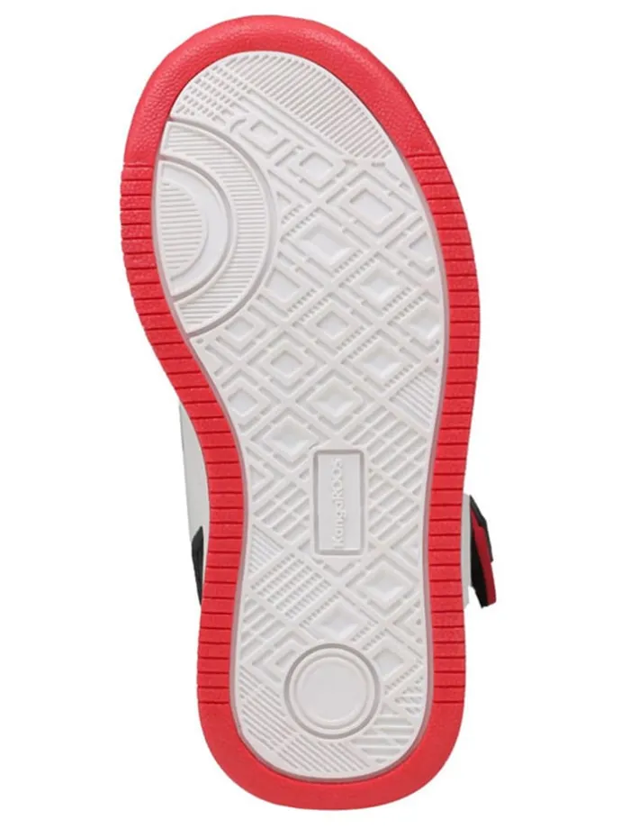 Sneakers "K-CPI Tive" in Rot/ Schwarz/ Weiß