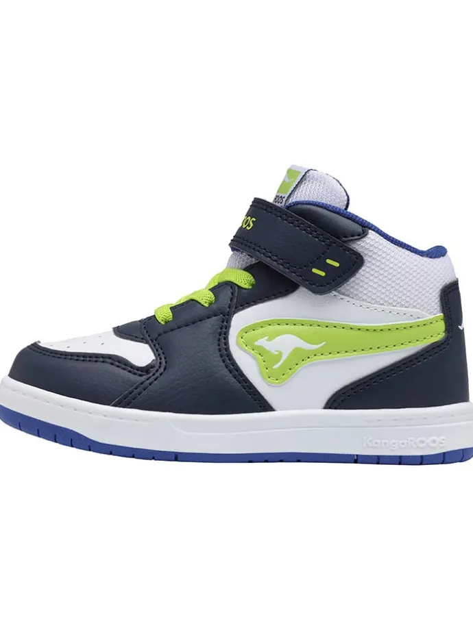 Sneakers "K-CPI Winnie EV" in Dunkelblau/ Grün