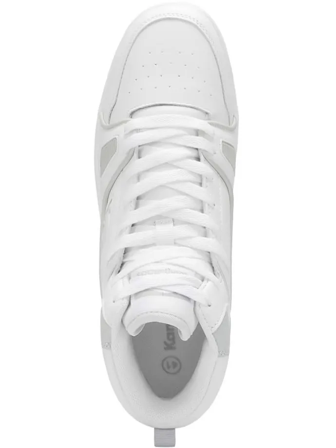 Sneakers "K-Draft Center Mid" in Weiß