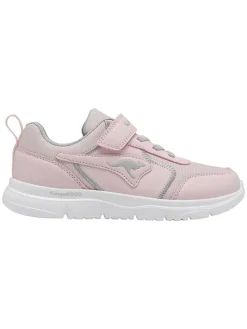 Sneakers "K-ETK Zig EV" in Rosa/ Grau