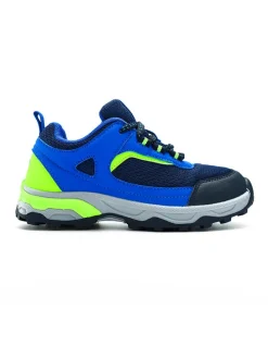 Sneakers "Kicks" in Blau