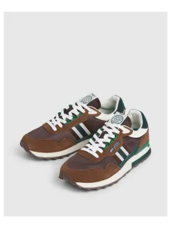 Sneakers Kingston in Braun