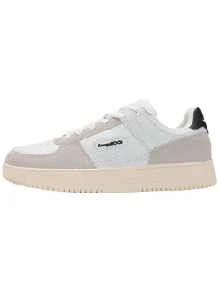 Sneakers "K-Nat Harper" in Weiß/ Beige