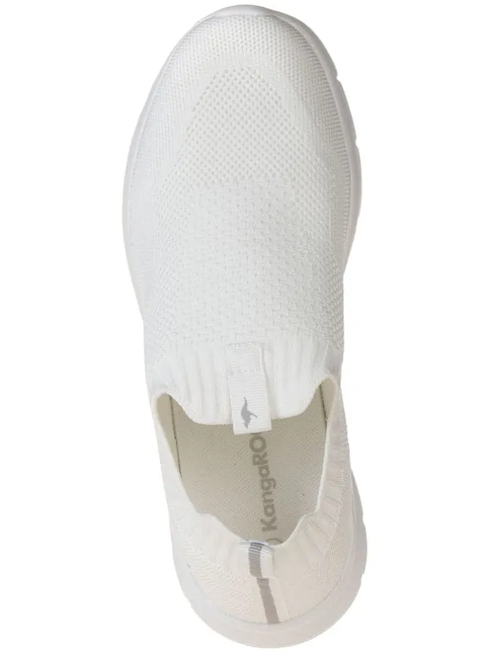 Sneakers "K-NJ Crush" in Weiß