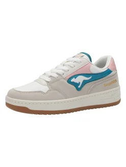 Sneakers "K-Top Jane" in Beige