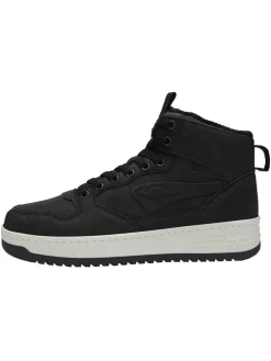 Sneakers "K-Top Power Mid" in Schwarz