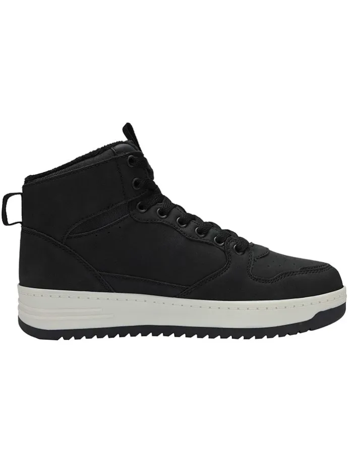 Sneakers "K-Top Power Mid" in Schwarz