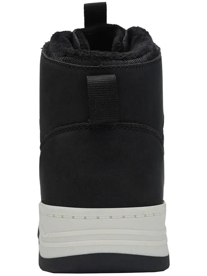 Sneakers "K-Top Power Mid" in Schwarz