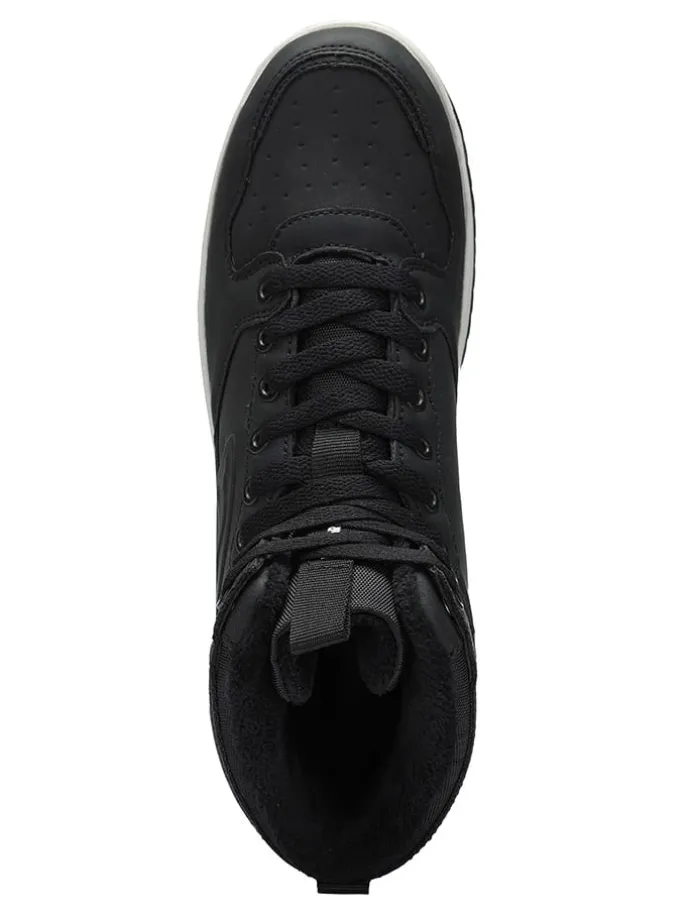 Sneakers "K-Top Power Mid" in Schwarz