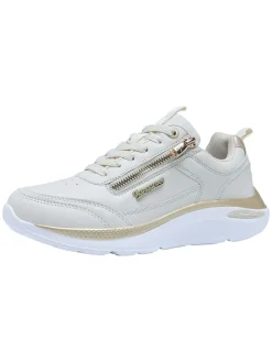 Sneakers "K-WN Wish RV" in Creme