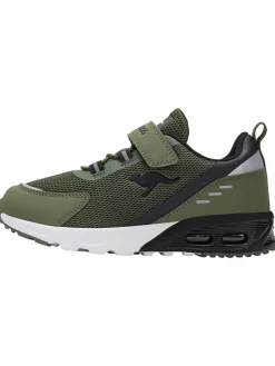 Sneakers "KX-Arg EV" in Khaki