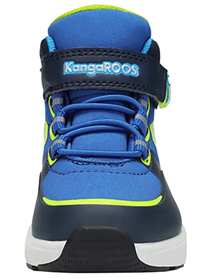 Sneakers "K-XI Creed" in Blau/ Grün