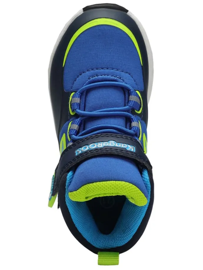 Sneakers "K-XI Creed" in Blau/ Grün