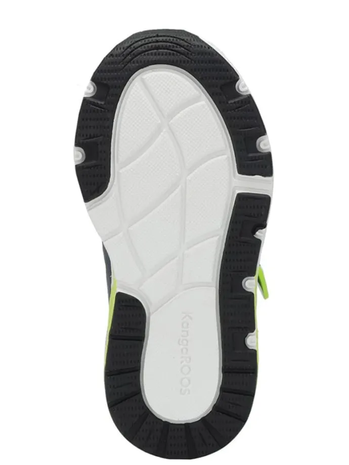 Sneakers "K-XI Creed" in Blau/ Grün