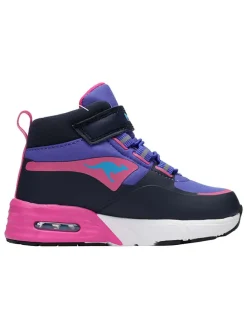 Sneakers "K-XI Creed" in Lila/ Pink