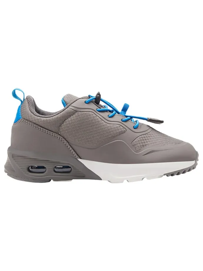 Sneakers "KX-Raptor Low" in Grau/ Blau