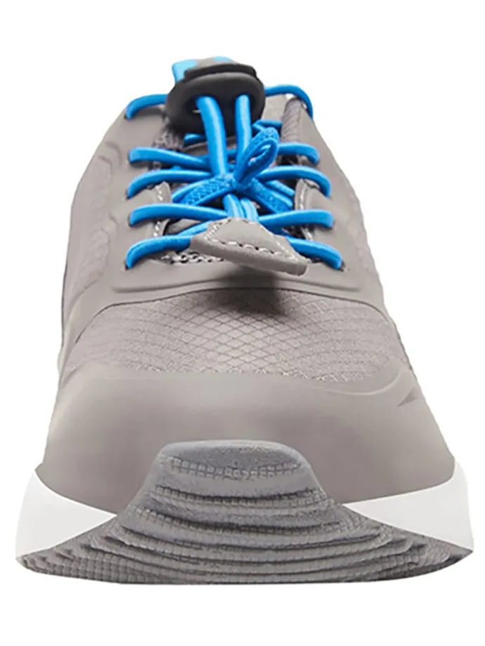 Sneakers "KX-Raptor Low" in Grau/ Blau