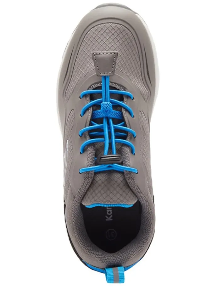Sneakers "KX-Raptor Low" in Grau/ Blau