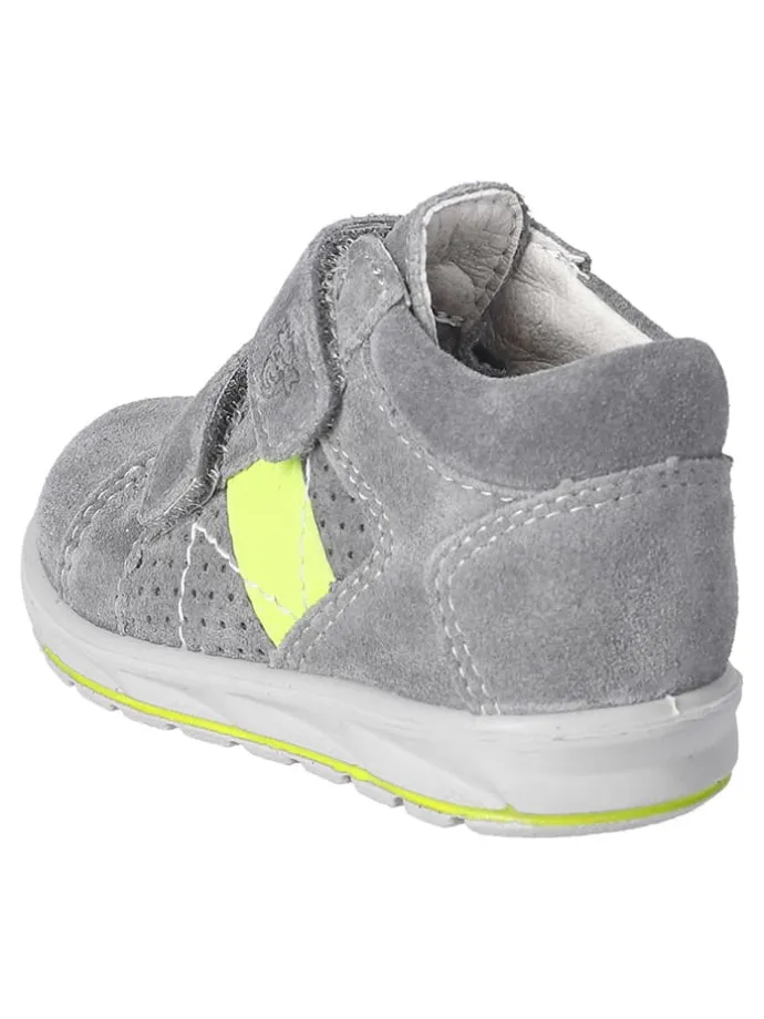 Sneakers "Laif-S" in Grau