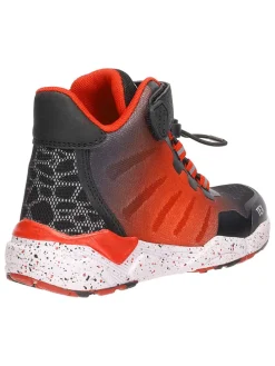 Sneakers "Leroy" in Rot