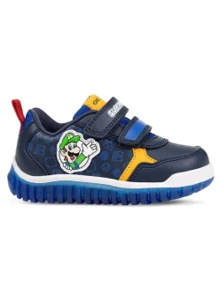 Sneakers "Lightyloo" in Dunkelblau