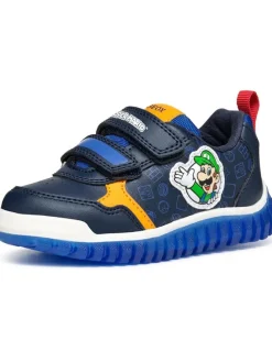 Sneakers "Lightyloo" in Dunkelblau