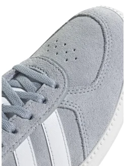 Sneakers Low Braeknet Sleek Suede in grau