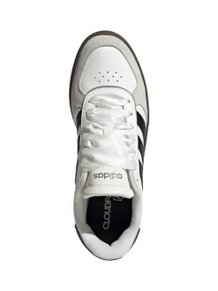 Sneakers Low Braeknet Sleek in weiß