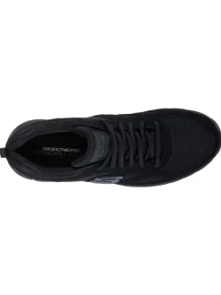 Sneakers Low BURNS AGOURA in schwarz