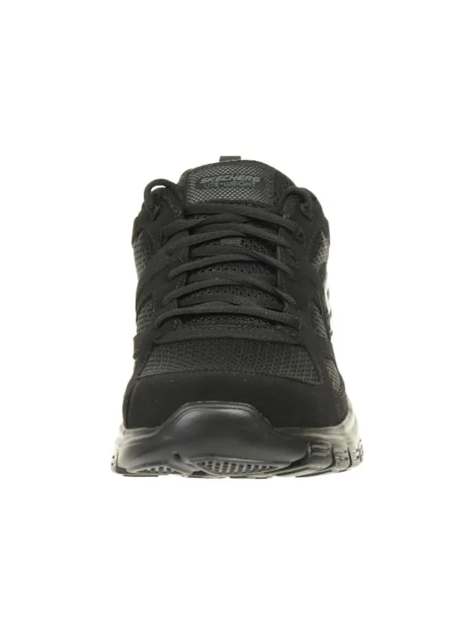 Sneakers Low BURNS AGOURA in schwarz