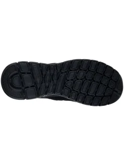 Sneakers Low BURNS AGOURA in schwarz