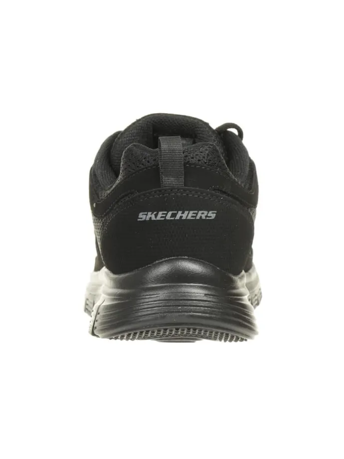 Sneakers Low BURNS AGOURA in schwarz