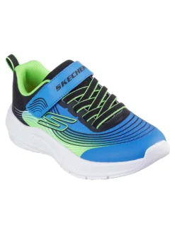 Sneakers Low Microspec Advance in blau