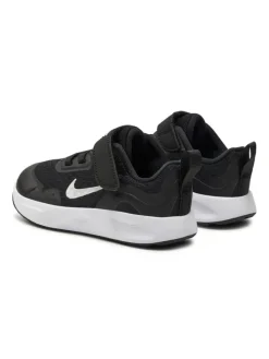 Sneakers Low NIKE Wear ALL DAY Baby in schwarz