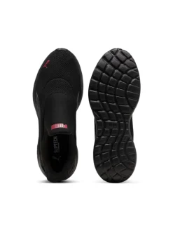 Sneakers Low Softride Cosmic sliptech in schwarz