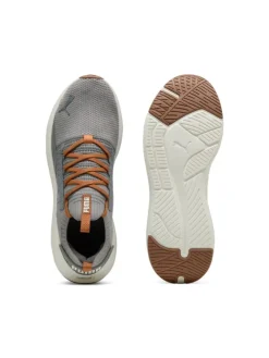 Sneakers Low Softride Symmetry Fuzion LS in grau