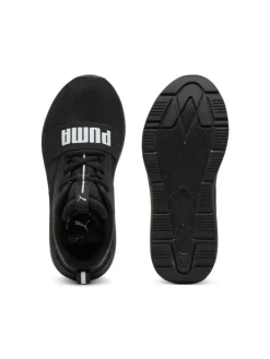 Sneakers Low Softride Wired 2 Jr in schwarz