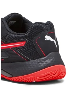 Sneakers Low Solarstrike II in schwarz