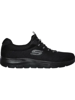 Sneakers Low SUMMITS in schwarz