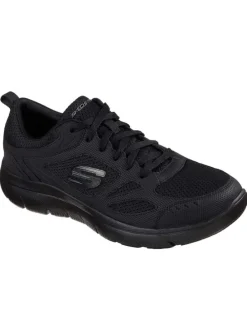 Sneakers Low SUMMITS SOUTH RIM in schwarz