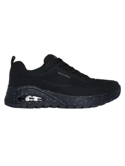Sneakers Low UNO RUGGED - WAT-AIR-PROOF in schwarz