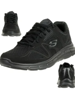 Sneakers Low Verse - Flash Point in schwarz