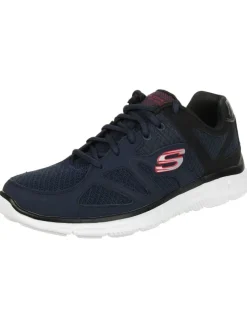 Sneakers Low Verse - Flash Point in blau