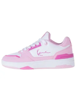 Sneakers "LXRY" in Rosa/ Weiß