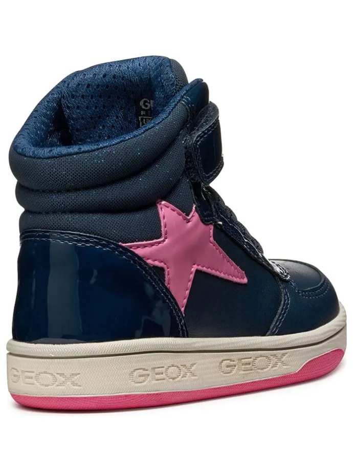 Sneakers "Maltin" in Dunkelblau in Dunkelblau