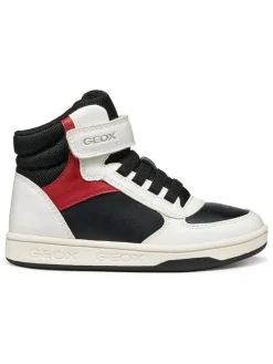 Sneakers "Maltin" in Weiß/ Schwarz in Weiß/ Schwarz