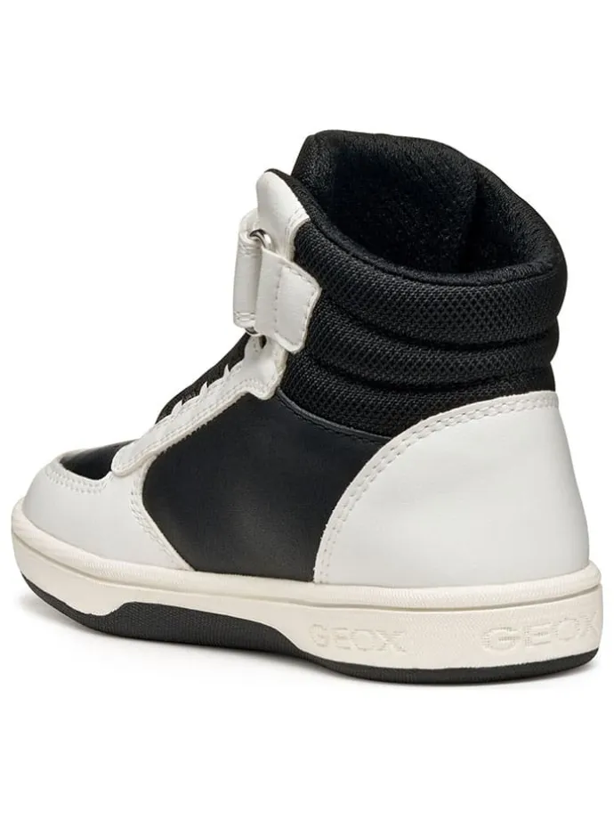 Sneakers "Maltin" in Weiß/ Schwarz in Weiß/ Schwarz