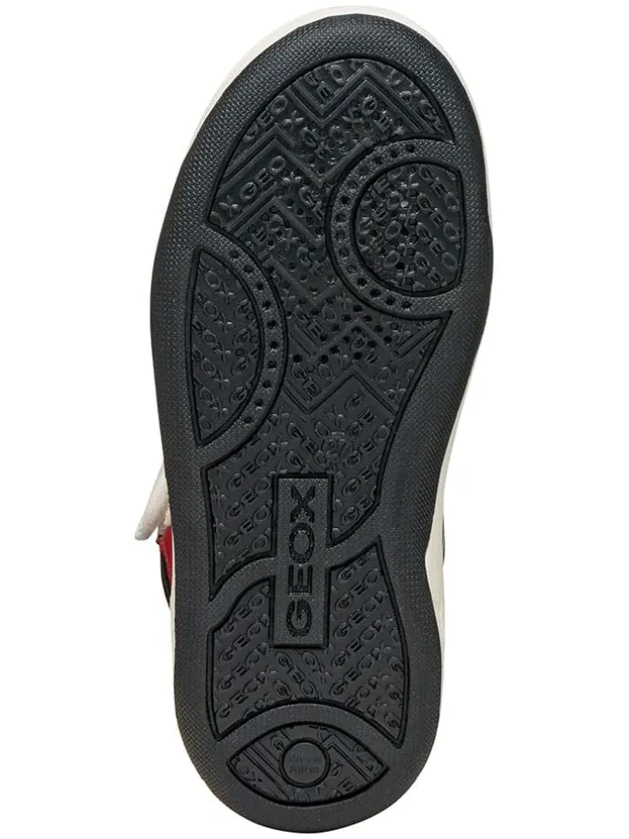 Sneakers "Maltin" in Weiß/ Schwarz in Weiß/ Schwarz